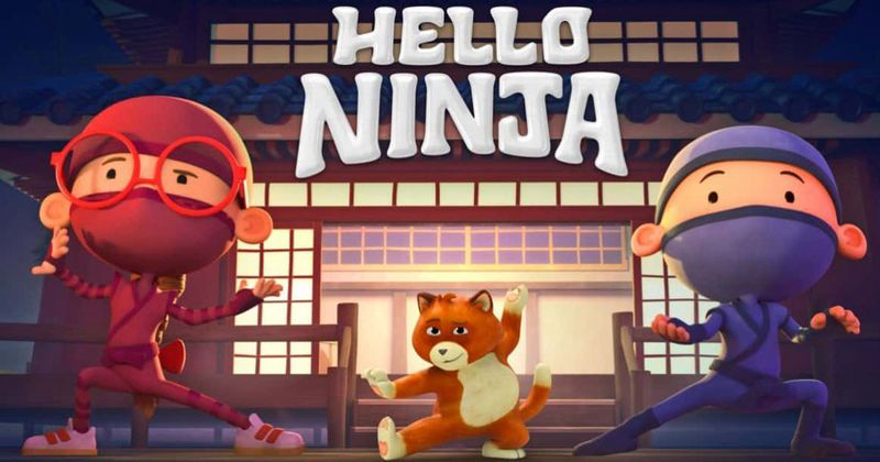 Chào Ninja (Phần 2) - Hello Ninja (Season 2)