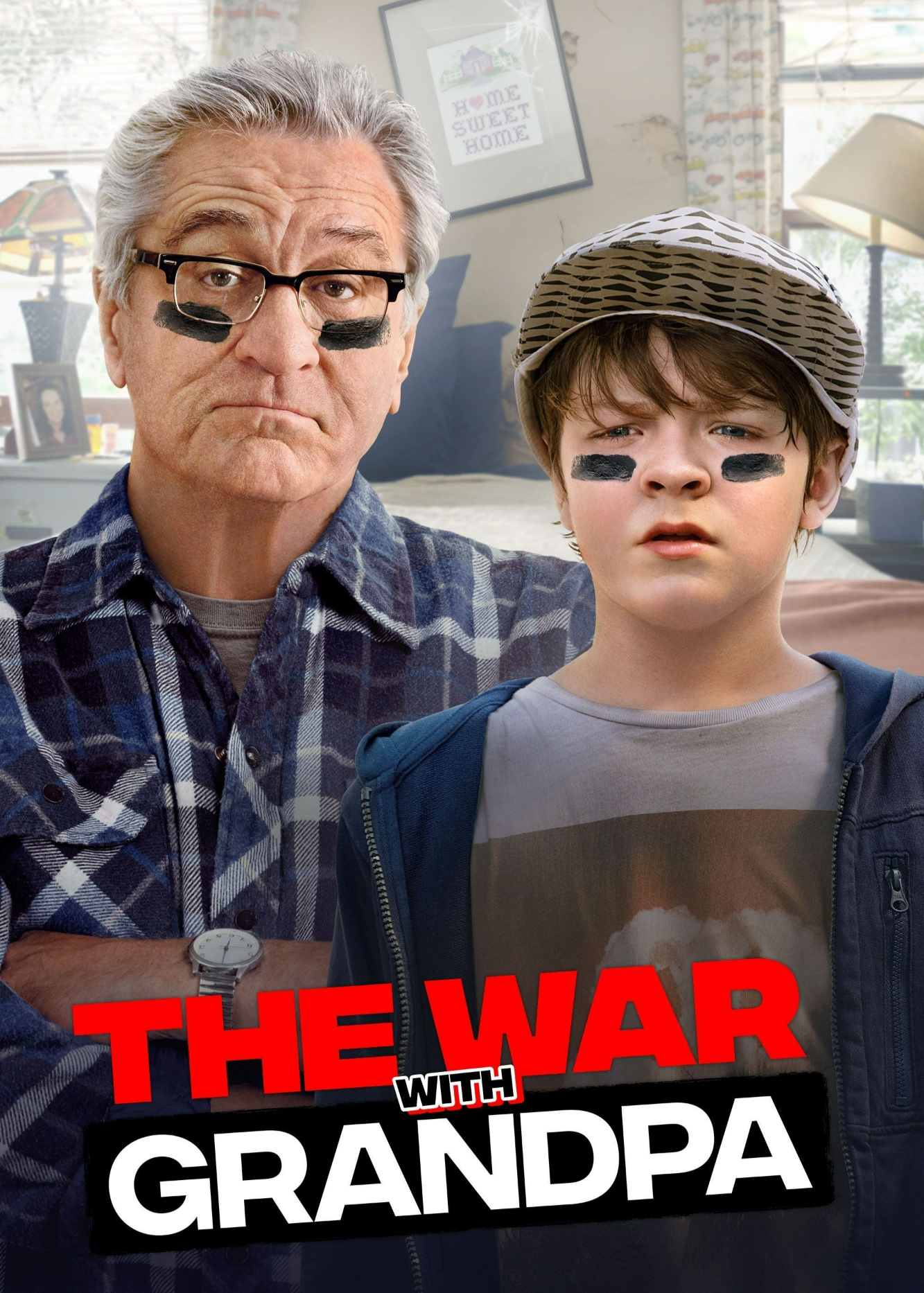 Cuộc Chiến Với Ông Nội (2020)