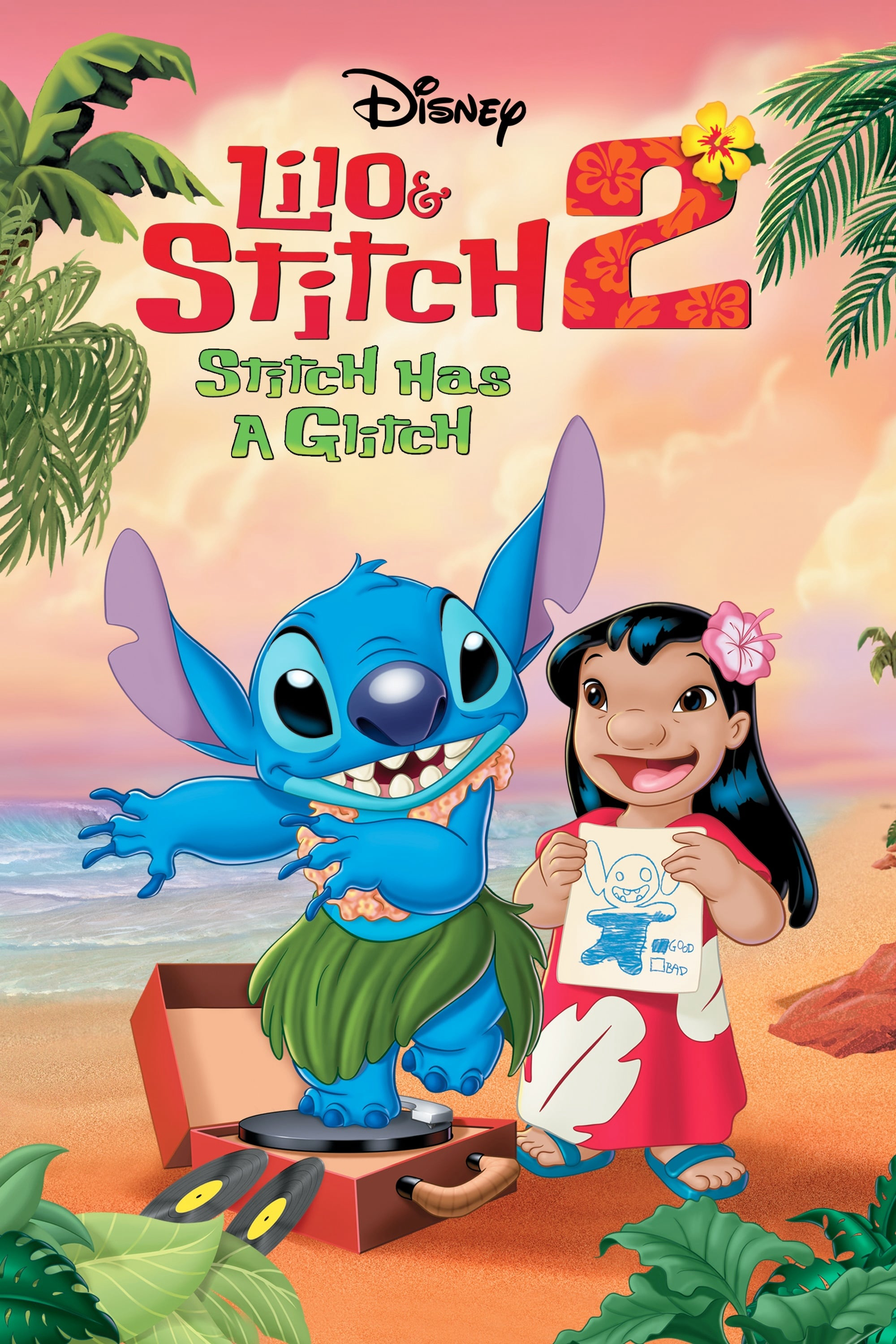 Lilo Và Stitch 2: Phép Màu Yêu Thương (2005)