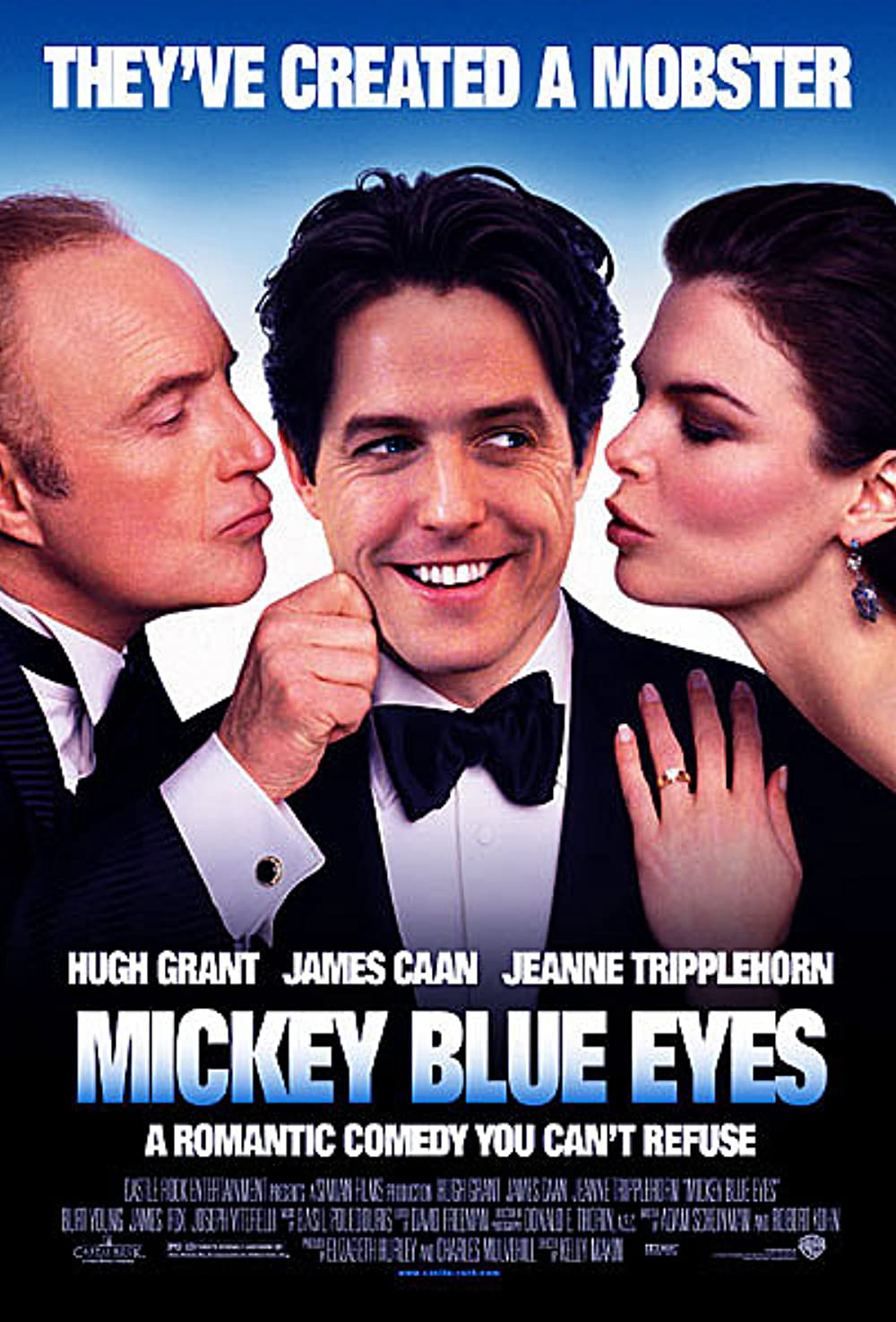 Mickey mắt xanh - Mickey Blue Eyes