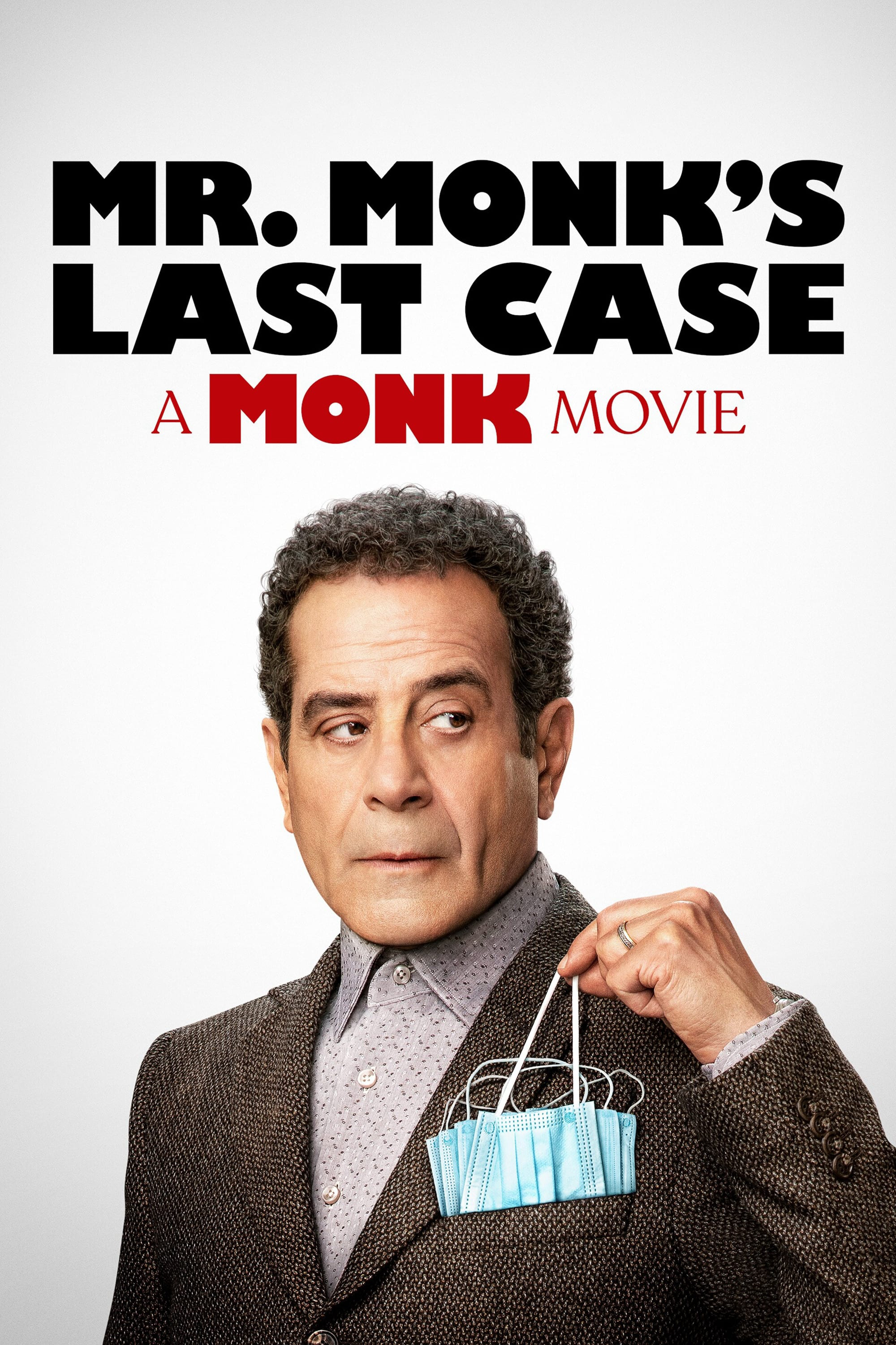 Mr. Monk's Last Case: A Monk Movie - Mr. Monk's Last Case: A Monk Movie