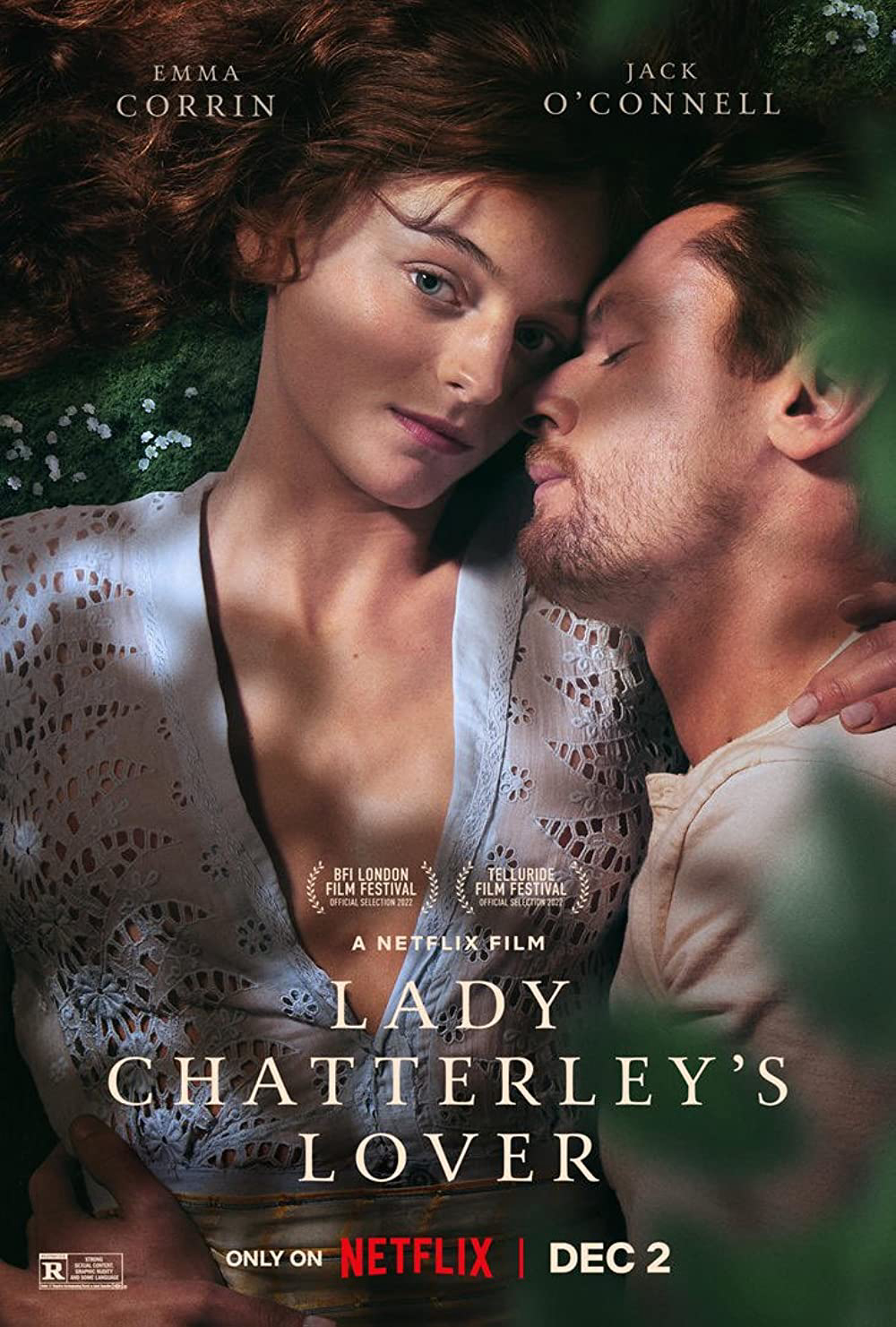 Người tình của phu nhân Chatterley - Lady Chatterley's Lover