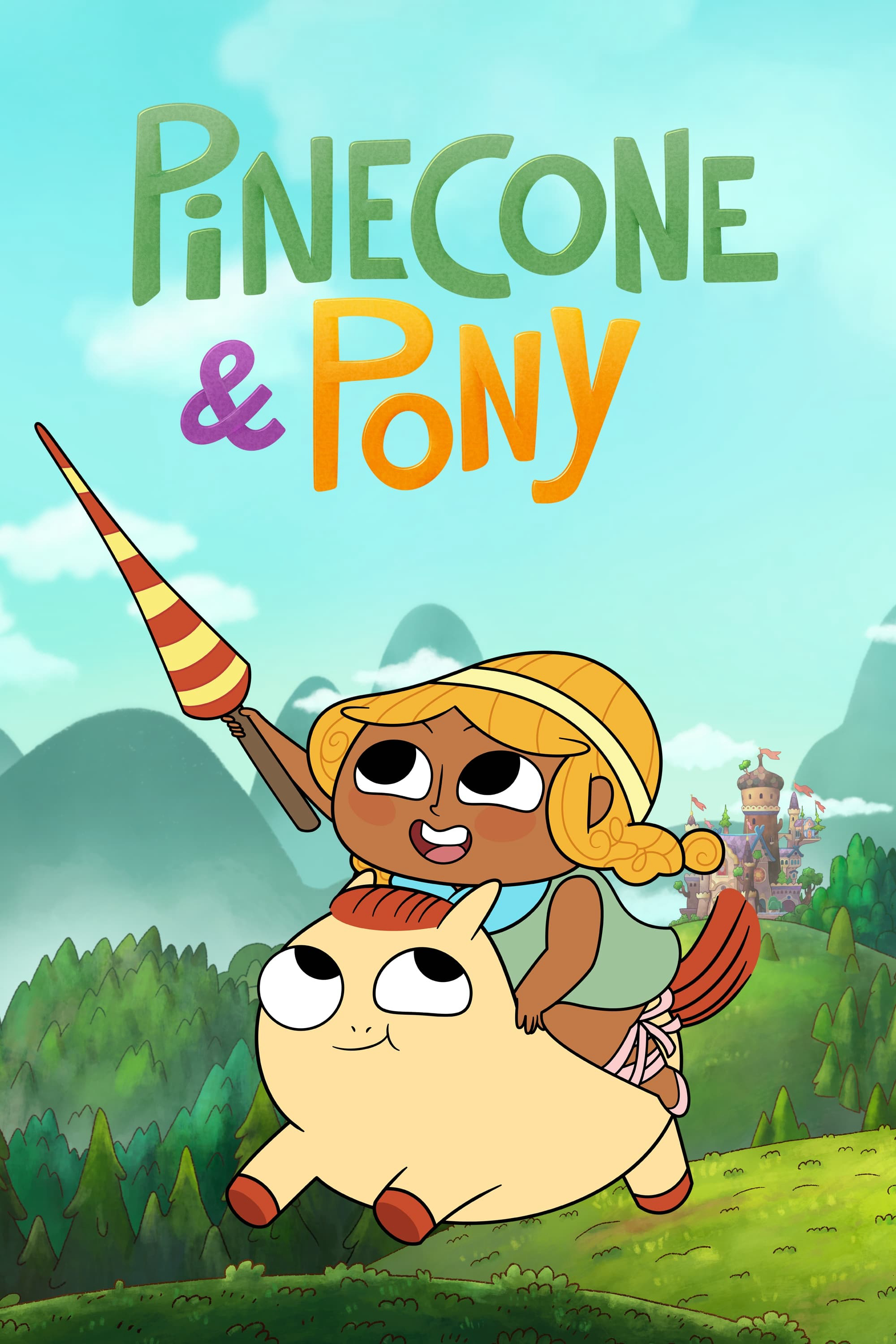 Pinecone & Pony (Phần 1) (2022)