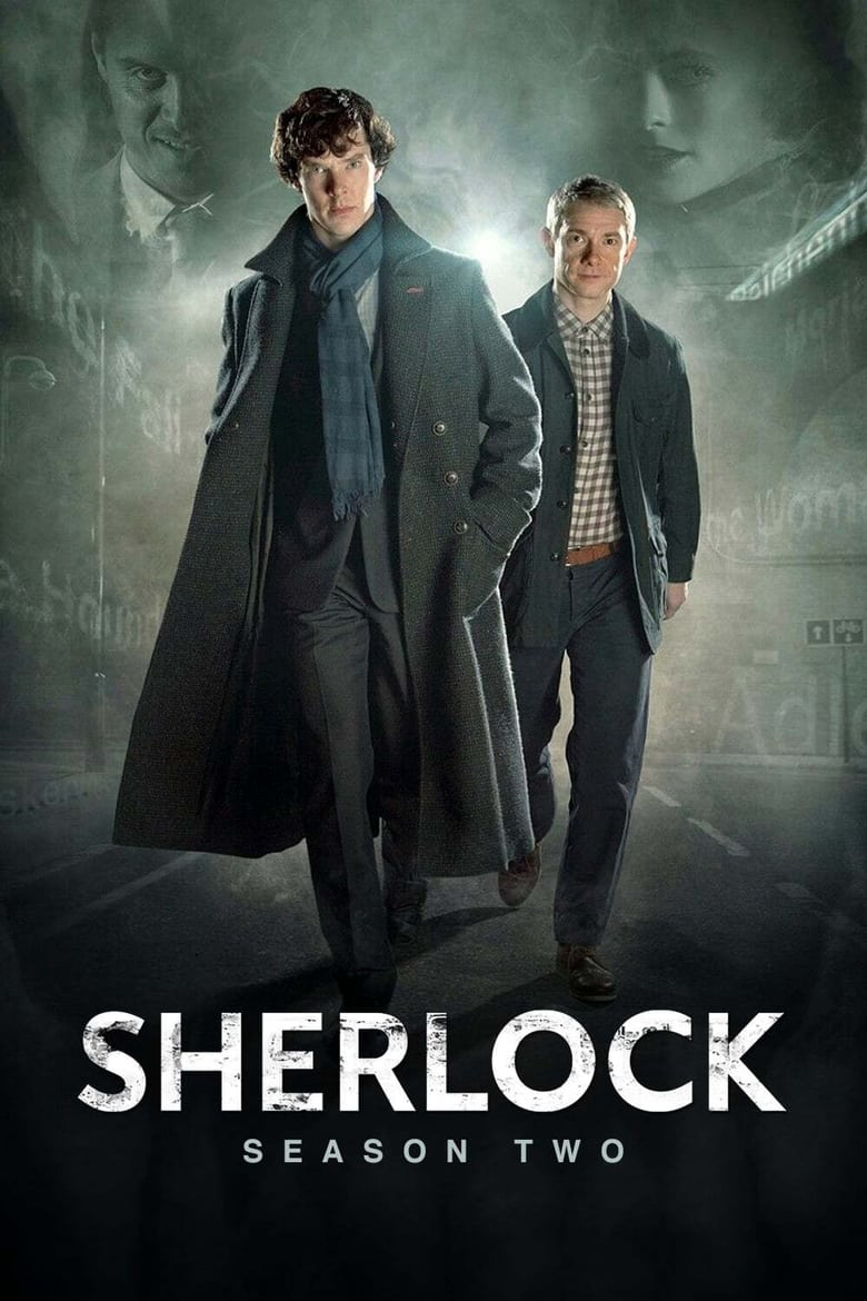 Thám Tử Sherlock (Phần 2) (2012)